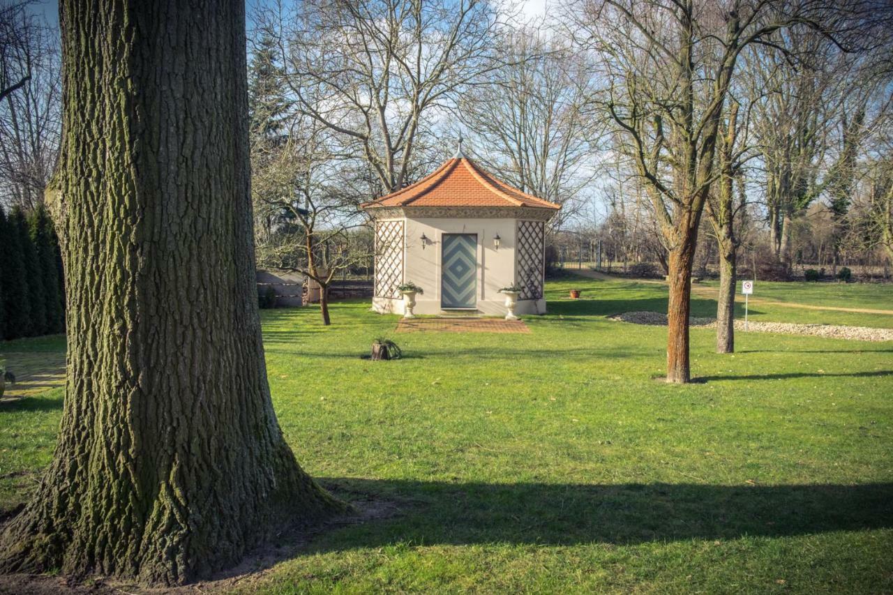 Grafschaft Kloster Zinna Zewnętrze zdjęcie