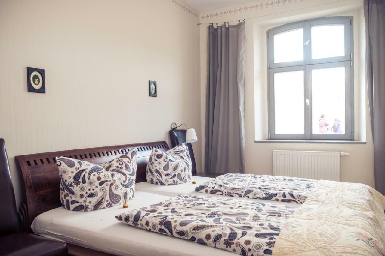 Grafschaft Kloster Zinna Zewnętrze zdjęcie