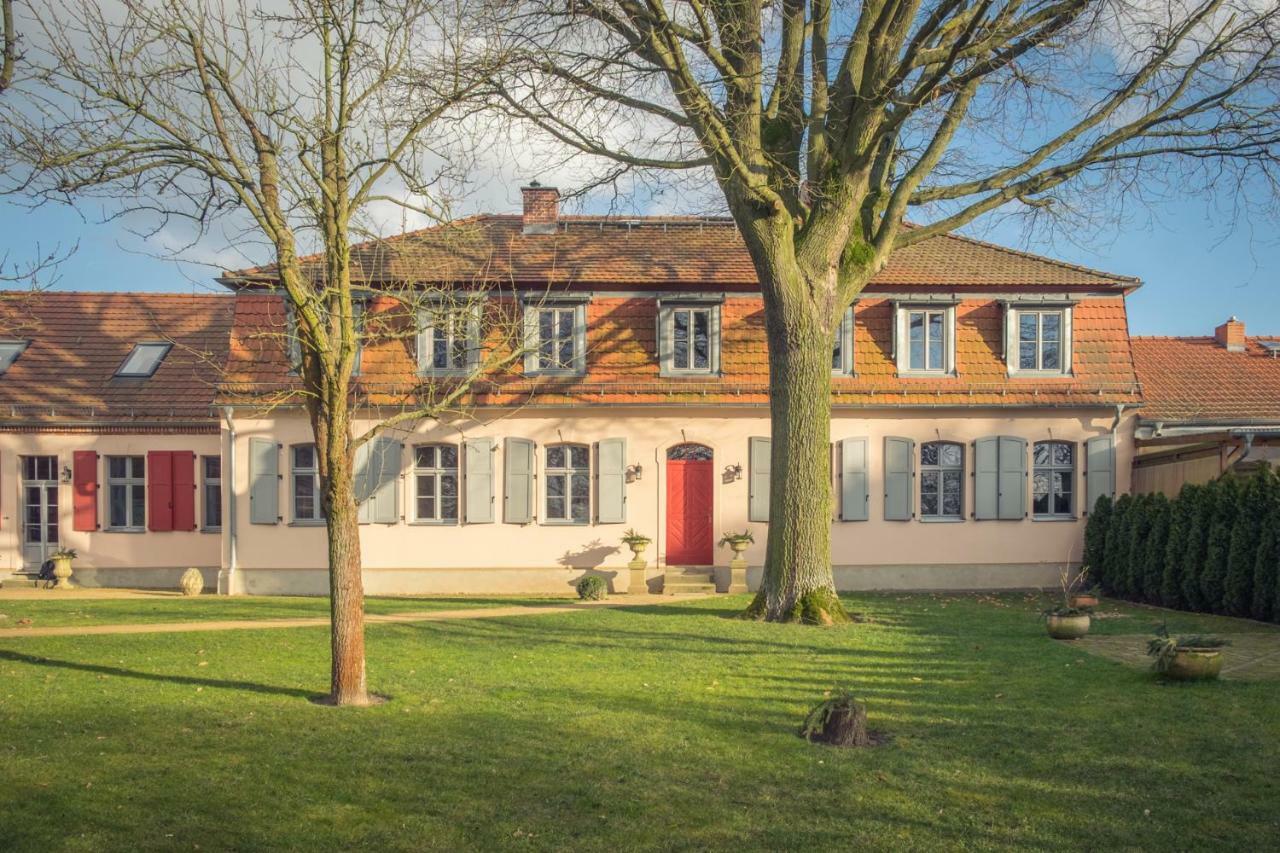 Grafschaft Kloster Zinna Zewnętrze zdjęcie