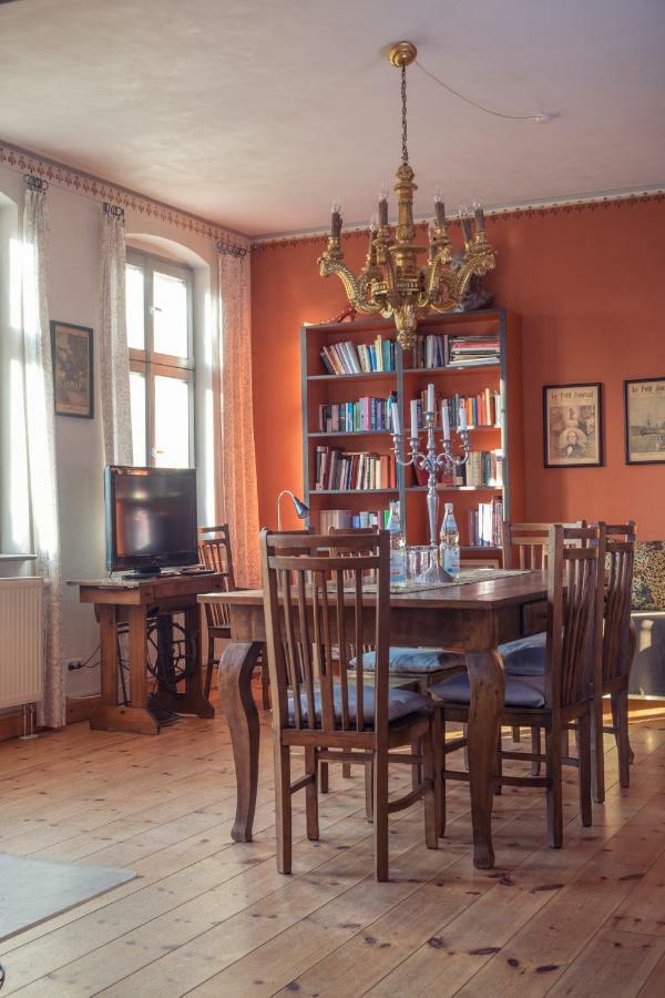 Grafschaft Kloster Zinna Zewnętrze zdjęcie