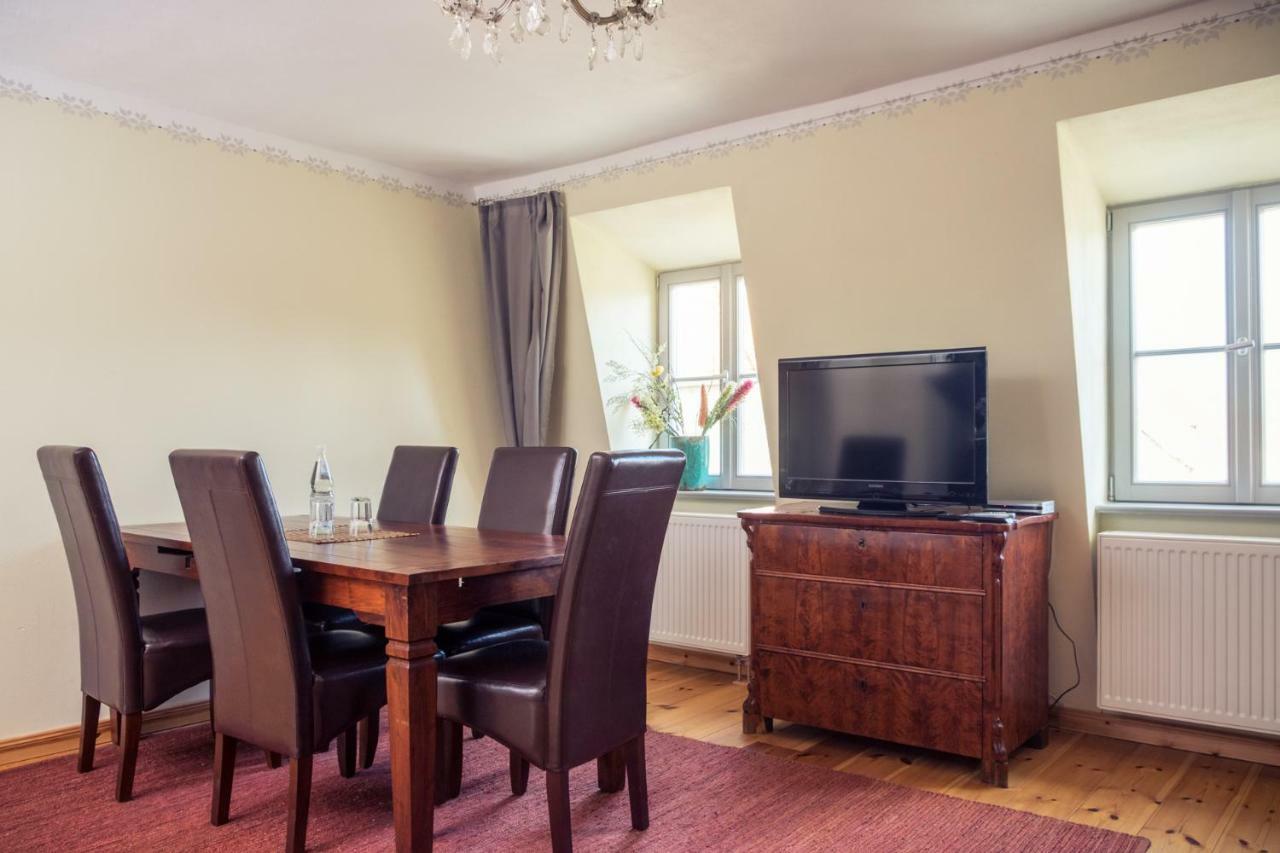 Grafschaft Kloster Zinna Zewnętrze zdjęcie