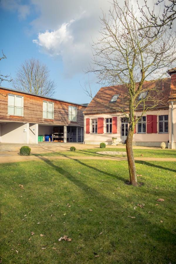 Grafschaft Kloster Zinna Zewnętrze zdjęcie