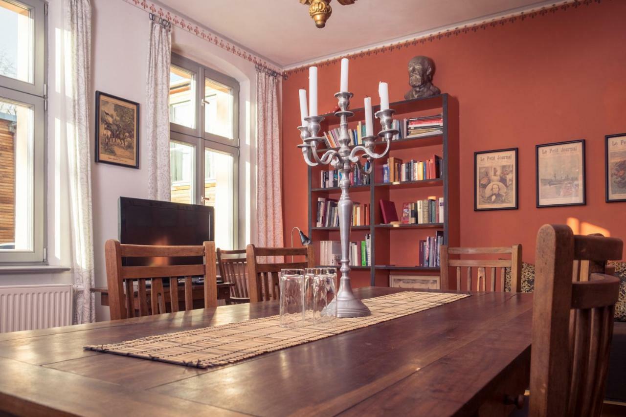 Grafschaft Kloster Zinna Zewnętrze zdjęcie